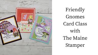 Friendly Gnomes Card Class
