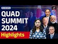 PM Modi Visits US | Quad Summit 2024 | InNews | Drishti IAS English