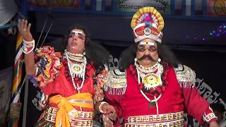 Yakshagana -- Tulu - Naga Nandini - 9 - Hebri - Puttur-Soorinje-Ammunje