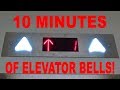 10 Minutes Of Elevator Bells!