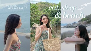 Thước phim ngày hè healing đầy nắng, gió, biển 🌤️🐋🥂 | Chloe Nguyen