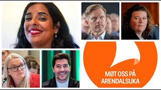 FØLG DIREKTE: Dyrtid, tekgiganter og moms: Kan det norske mediemangfoldet overleve?