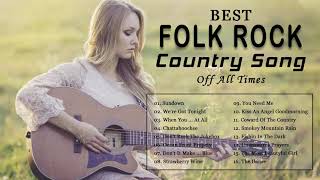 The Best Songs Of 70's 80's 90's Folk Rock & Country Music - Folk & Country Greatest Hit Full Album
