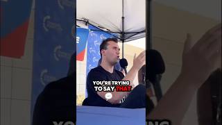 Charlie Kirk SCHOOLS Ignorant Liberal on Crime?!😱🔥 #charliekirk #debate