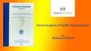 Vichara Sagaram - 11 by Praveen R Bhat