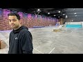 INSIDE THE PRIMITIVE SKATE PARK WITH PAUL RODRIGUEZ Feat  ANDY ANDERSON & FRIENDS