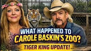 TRUE CRIME Tiger King Update
