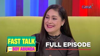 Fast Talk with Boy Abunda: Sheryl Cruz, handa na bang magmahal muli? (Full Episode 344)