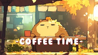 [Long Session] Lofi Capybara Radio | Cozy Lofi Hip Hop Mix 🎵 | Continuous Mix