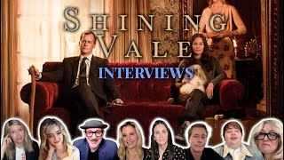 The Cast of 'Shining Vale' Blends Horror with Comedy Beautifully