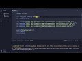 Insert Data into Table using Python programming@90