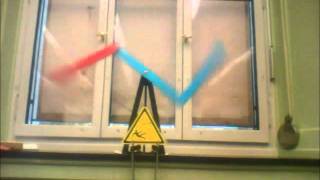 The Rott Pendulum