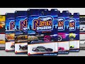 Showcase - Hot Wheels Porsche 904 Carrera GTS, Neon Speeders, Car Culture 2 Packs, New Premiums.