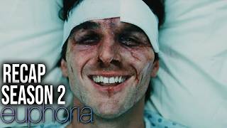 Euphoria Season 2 Recap | Everything You Need Before Season 3