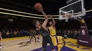 Golden State Warriors vs Los Angeles Lakers NBA LIVE Full Game Highlights 4/4/19