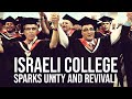 Igniting Revival and Unity in Israel! - One for Israel Bible College