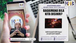 [KHB SPESIAL] Bagaimana Bila Kita Disihir? (2020)