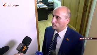 «Իմ քայլը» չի ընդունելու նախագիծը և ներկայացնելու է հանրաքվեի. Վահագն Հովակիմյան