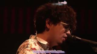 Baby, Don't Cry  [Live-Sub. Español] ~ Gotch Band