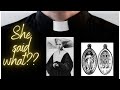 What St.Catherine Laboure told her spiritual confessor that shocked him silent