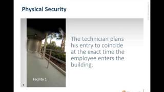Employee Security Awareness Training