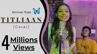 Titliaan - Simran Raj Studio Session | Onkar Harman | Afsana Khan | Jaani | Avvy Sra | Hardy Sandhu