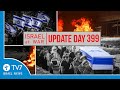 TV7 Israel News - Swords of Iron, Israel at War - Day 399 - UPDATE 08.11.24