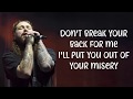 Post Malone - Stay (Lyrics/Paroles Video) 4K