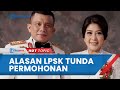 Permohonan Perlindungan Istri Ferdy Sambo Belum juga Disetujui LPSK, Berikut Alasan dari LPSK