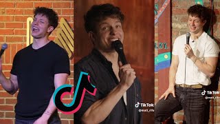 2 HOUR - Best Stand Up Comedy - Matt Rife & Ryan Kelly & Others Comedians 🚩TikTok Compilation #35
