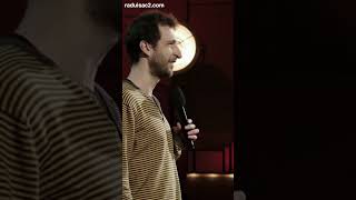 Standup | Racists are nicer here #raduisac #standupcomedy #racism #comedy #standup #british