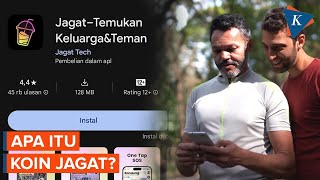 Viral Permainan Koin Jagat, Apa Itu? Bagaimana Cara Mainnya?