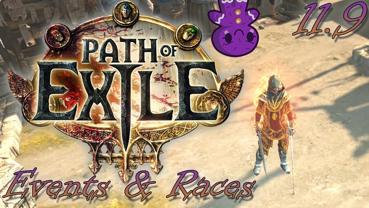 Path Of Exile Events [11.9] Into The Great Beyond (2 Week Turmoil Race ...