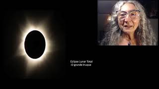 Eclipse Lunar Total Virgem Peixes e o Grande Truque