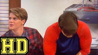 Henry Danger - Drex Breaks Ray’s Arm