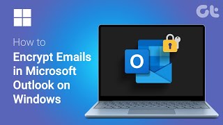How to Encrypt And Send Email in Microsoft Outlook on Windows | Secure Your Emails with Encryption!