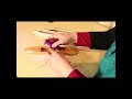How a boat shuttle works #boatshuttle #shortsvideo #weavingtips