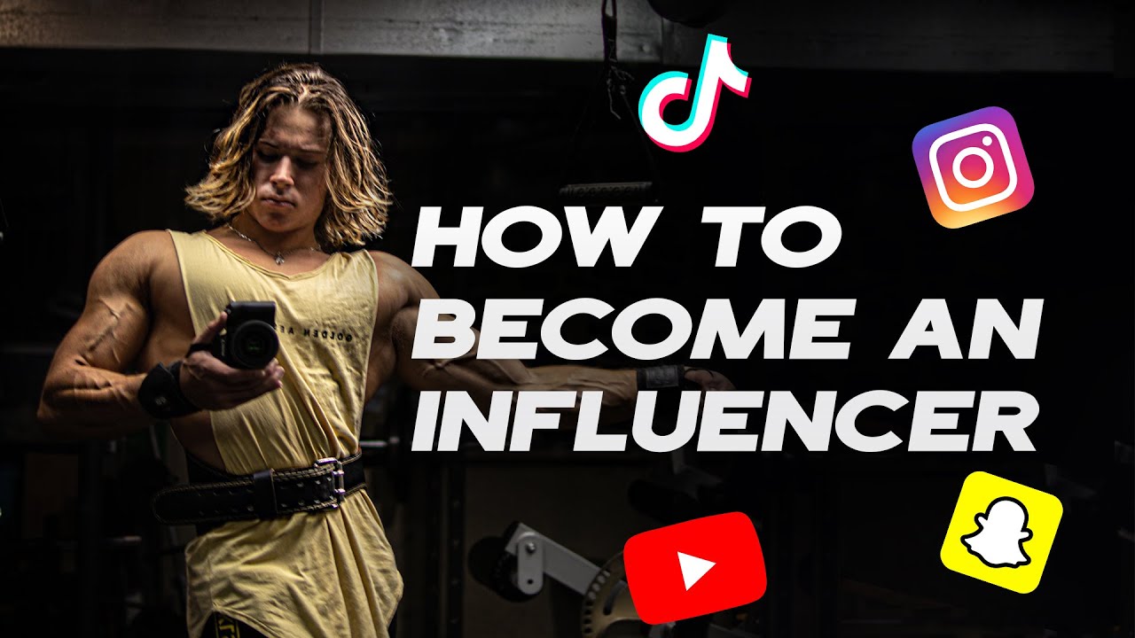 How To Become A Fitness Influencer Your Guide Fitness Ethics