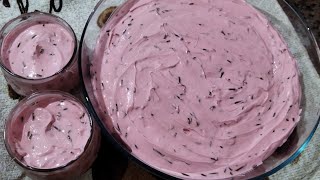 Como Fazer Mousse com Chantilly