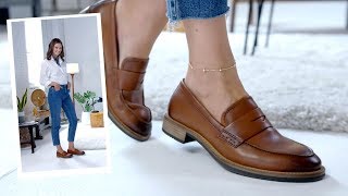 How to Wear | ECCO Sartorelle 25 Loafers