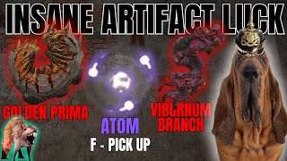 INSANE ARTIFACT LUCK | STALCRAFT:X NA