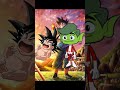 who is strongest goku vs teen titans go short new ytshort goku db shorts viral edit