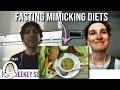 Origin of Fasting-mimicking diets | Prof Valter Longo