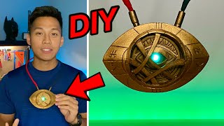 How to: Dr. Strange’s EYE OF AGAMOTTO! - DIY