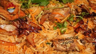 Guntur Famous Ulavacharu Biryani  in Bangalore | Tasty Chicken Recipes - Delicious Food