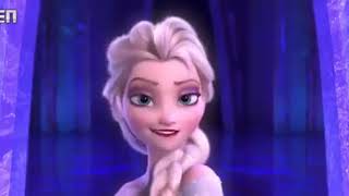 Filme FROZEN completo dublado