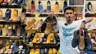 100% Cow Leather Shoes in Hazaribagh Dhaka |Official Leather | Casual Shoe | leather zone hagaribagh