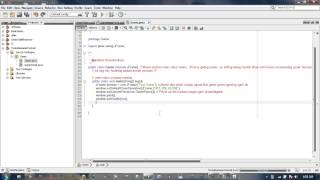 Mongolian 2D Java Gaming Tutorial Part 2b
