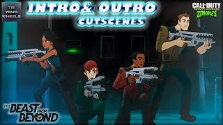 Beast From Beyond Intro & Outro Cutscenes 1080p