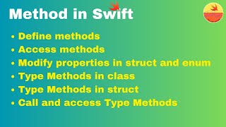 Swift Methods Coding | Mutating methods